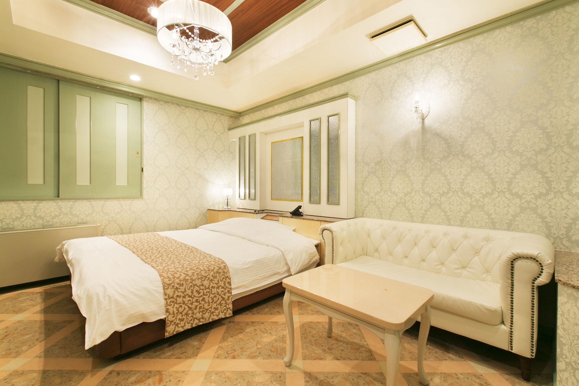 Hotel Atlantis Toyonaka (Adults Only) Екстер'єр фото
