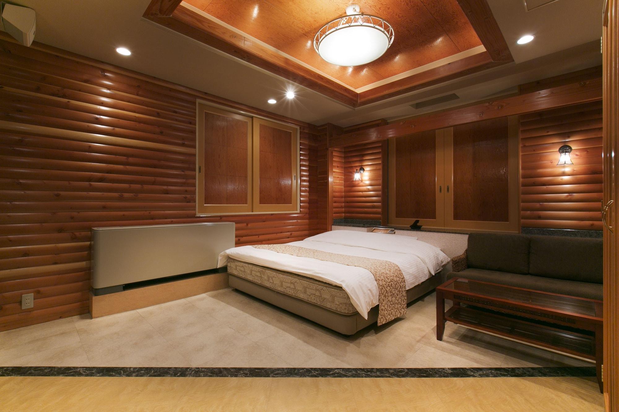 Hotel Atlantis Toyonaka (Adults Only) Екстер'єр фото