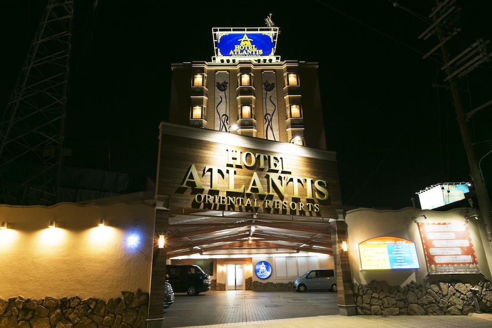 Hotel Atlantis Toyonaka (Adults Only) Екстер'єр фото